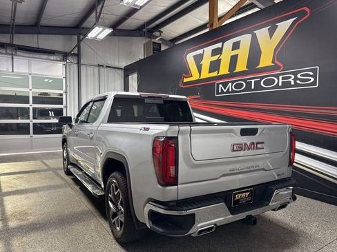Used 2020 GMC Sierra 1500 SLT w/ SLT Premium Package image 11