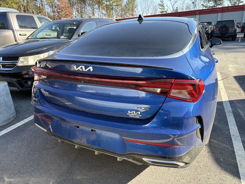 Used 2022 Kia K5 GT-Line w/ GT-Line FWD Premium Package image 5