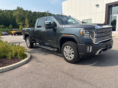 Used 2020 GMC Sierra 2500 Denali w/ Technology Package AWD/4WD image 4
