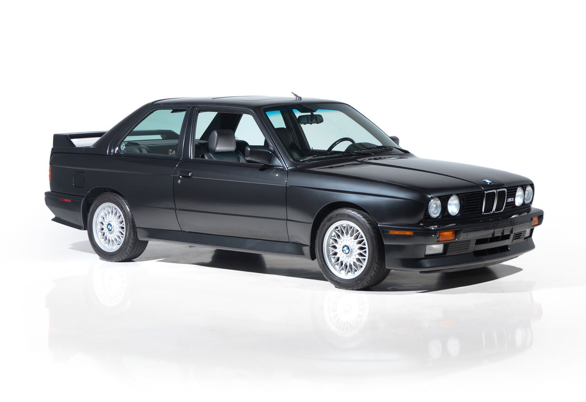 Used 1990 BMW M3 Coupe RWD image 1