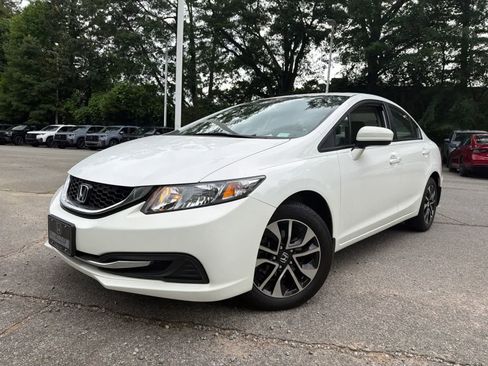 Used 2014 Honda Civic EX image 1