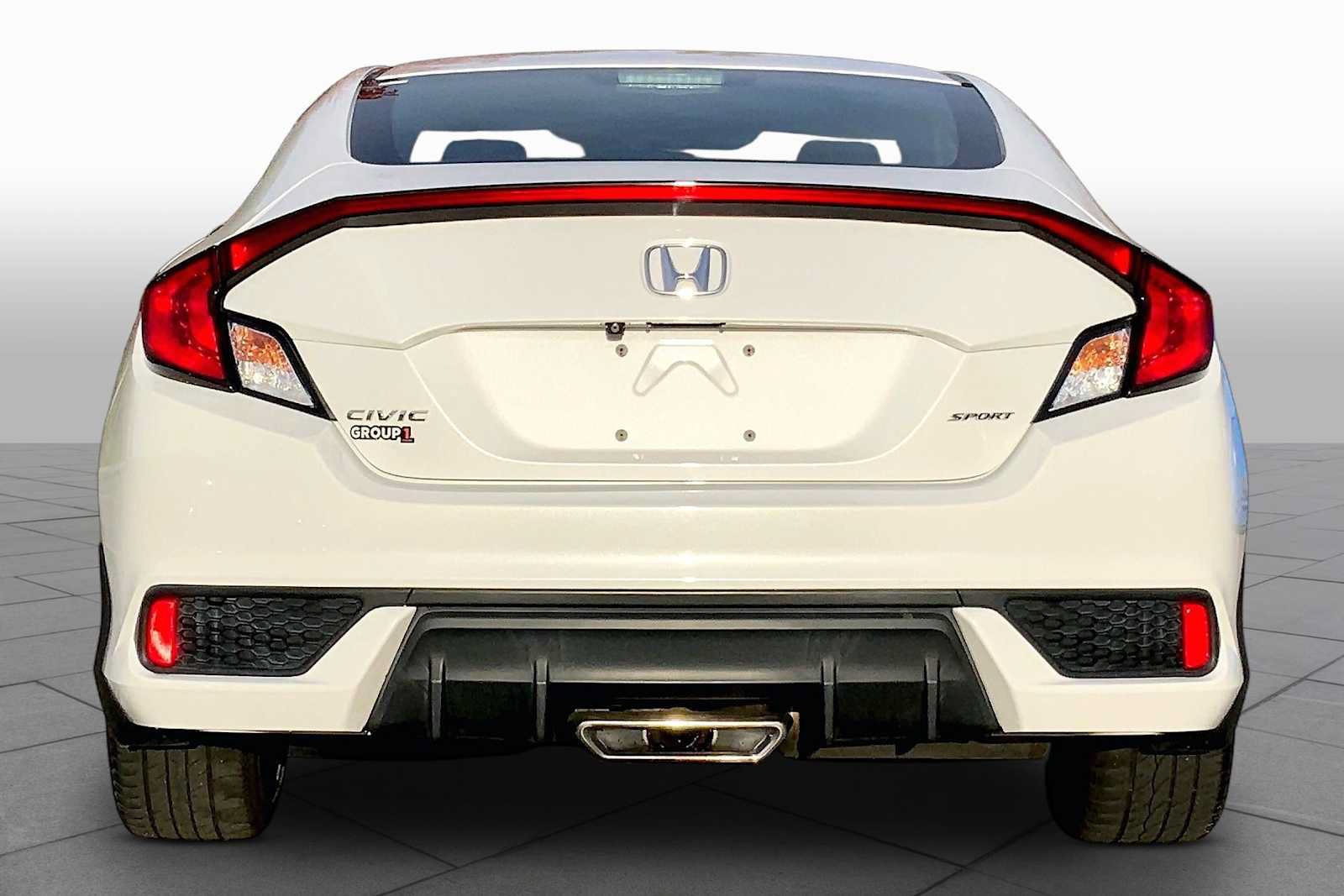 Used 2019 Honda Civic Sport image 4