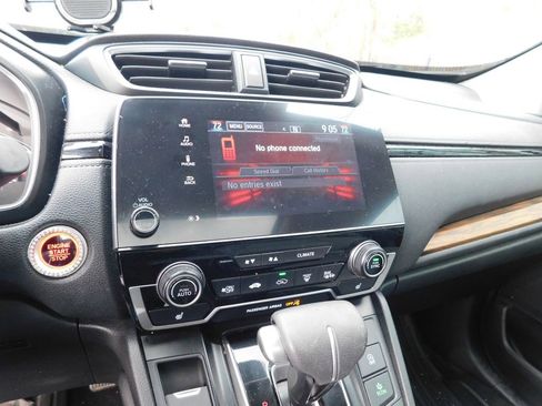 Used 2021 Honda CR-V EX image 10