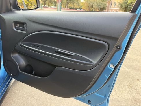 Used 2020 Mitsubishi Mirage G4 ES FWD image 9