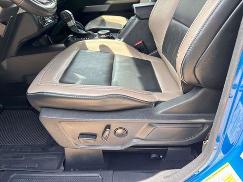 Certified 2022 Ford Bronco Wildtrak AWD/4WD image 16