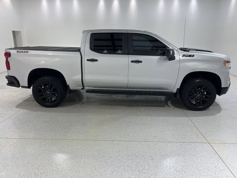 Used 2022 Chevrolet Silverado 1500 LT Trail Boss w/ LT Trail Boss Premium Package image 5