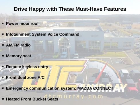 Used 2025 MAZDA CX-5 Carbon Edition image 2