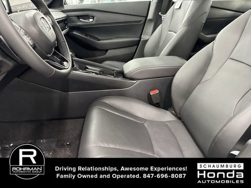 New 2026 Honda Accord Sport image 4