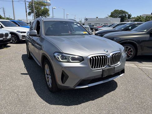 Used 2024 BMW X3 xDrive30i w/ Convenience Package AWD/4WD image 2