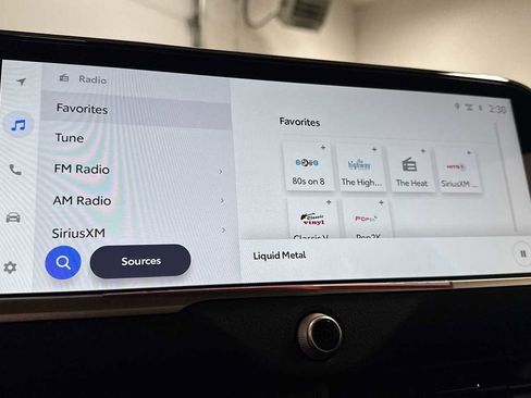 New 2026 Toyota Crown Signia XLE image 18
