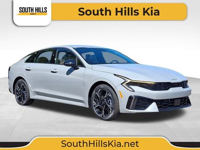 New 2026 Kia K5 GT-Line w/ GT-Line Red Interior Package