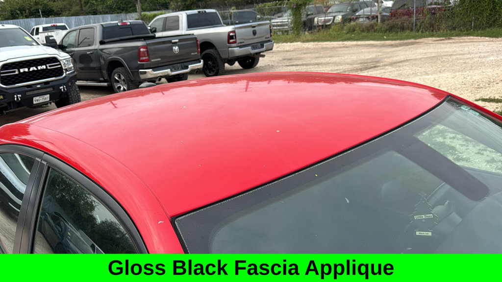Used 2021 Dodge Charger SXT w/ Blacktop Package RWD image 4
