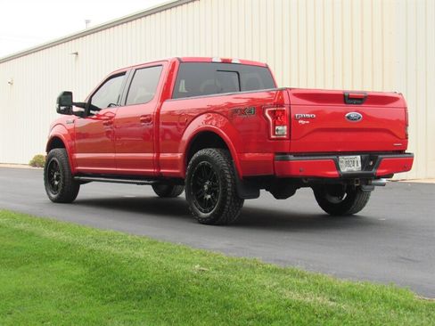 Used 2015 Ford F150 XLT w/ Equipment Group 302A Luxury AWD/4WD image 5
