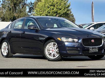Used 2017 Jaguar XE Premium