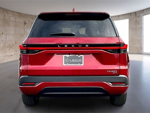 New 2026 Lexus TX 350 AWD image 4