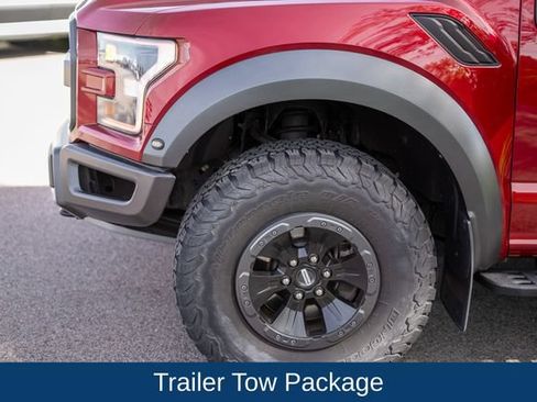 Used 2018 Ford F150 Raptor w/ Equipment Group 802A Luxury AWD/4WD image 10