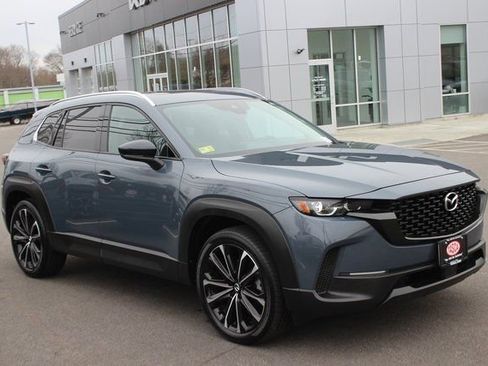 Used 2024 MAZDA CX-50 AWD 2.5 S w/ Cargo Package image 1