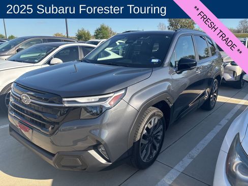 Used 2025 Subaru Forester Touring image 1
