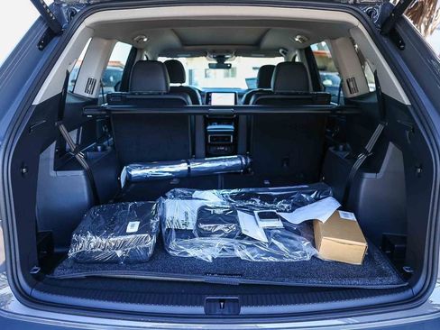 New 2026 Volkswagen Atlas SE image 37