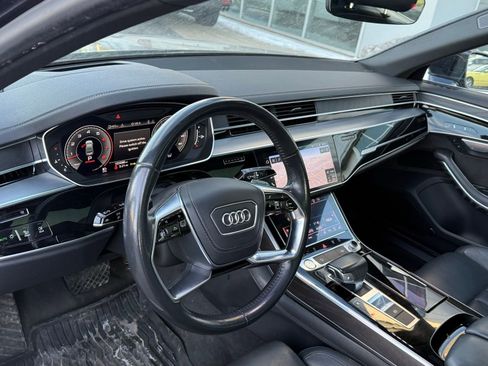 Used 2019 Audi A8 L 3.0T w/ Executive Package image 15