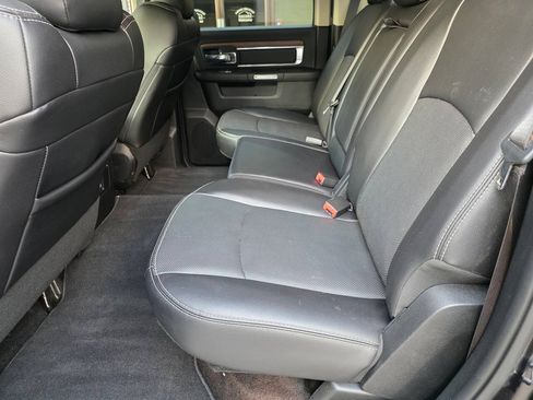 Used 2017 RAM 1500 Laramie w/ Convenience Group AWD/4WD image 22