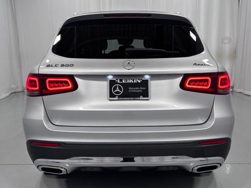 Used 2020 Mercedes-Benz GLC 300 4MATIC image 7