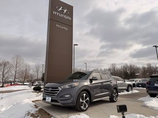 Used 2018 Hyundai Tucson Value video 1