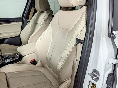 Certified 2022 BMW X3 xDrive30i w/ Convenience Package image 17