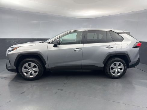 Used 2024 Toyota RAV4 LE image 3