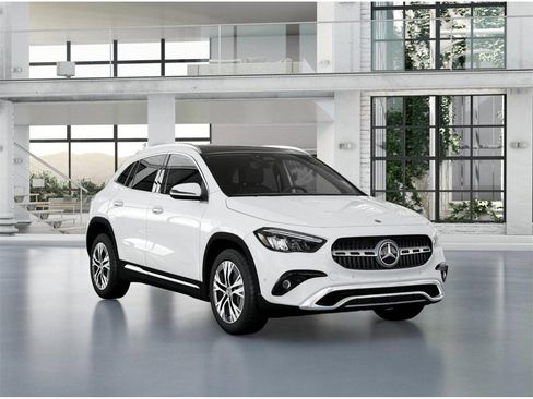 New 2026 Mercedes-Benz GLA 250 4MATIC image 10