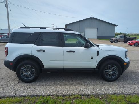 New 2025 Ford Bronco Sport Big Bend image 9
