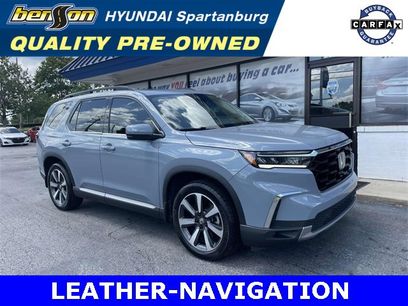 Used 2024 Honda Pilot Touring