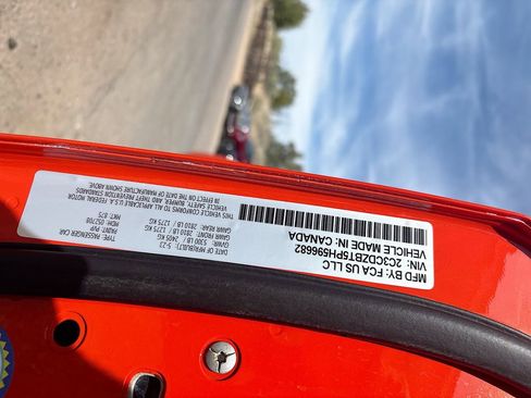 Used 2023 Dodge Challenger R/T RWD image 30