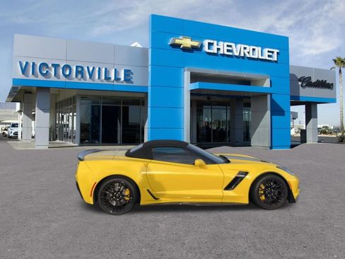 Used 2016 Chevrolet Corvette Z06 w/ 2LZ Preferred Equipment Group image 4