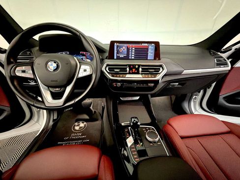 Used 2023 BMW X3 xDrive30i w/ Convenience Package AWD/4WD image 14