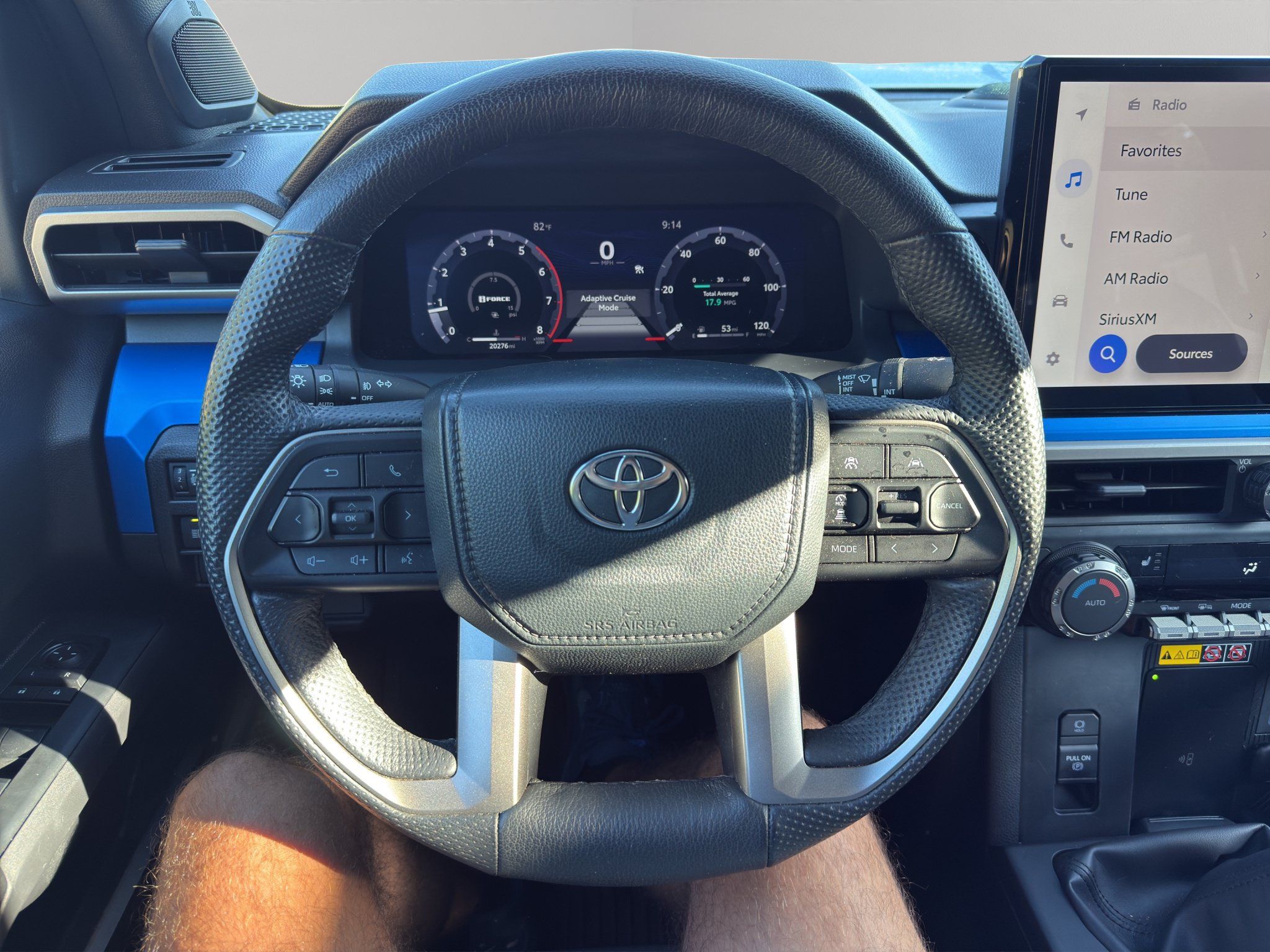 Used 2024 Toyota Tacoma TRD Sport w/ TRD Sport Upgrade Package AWD/4WD image 24
