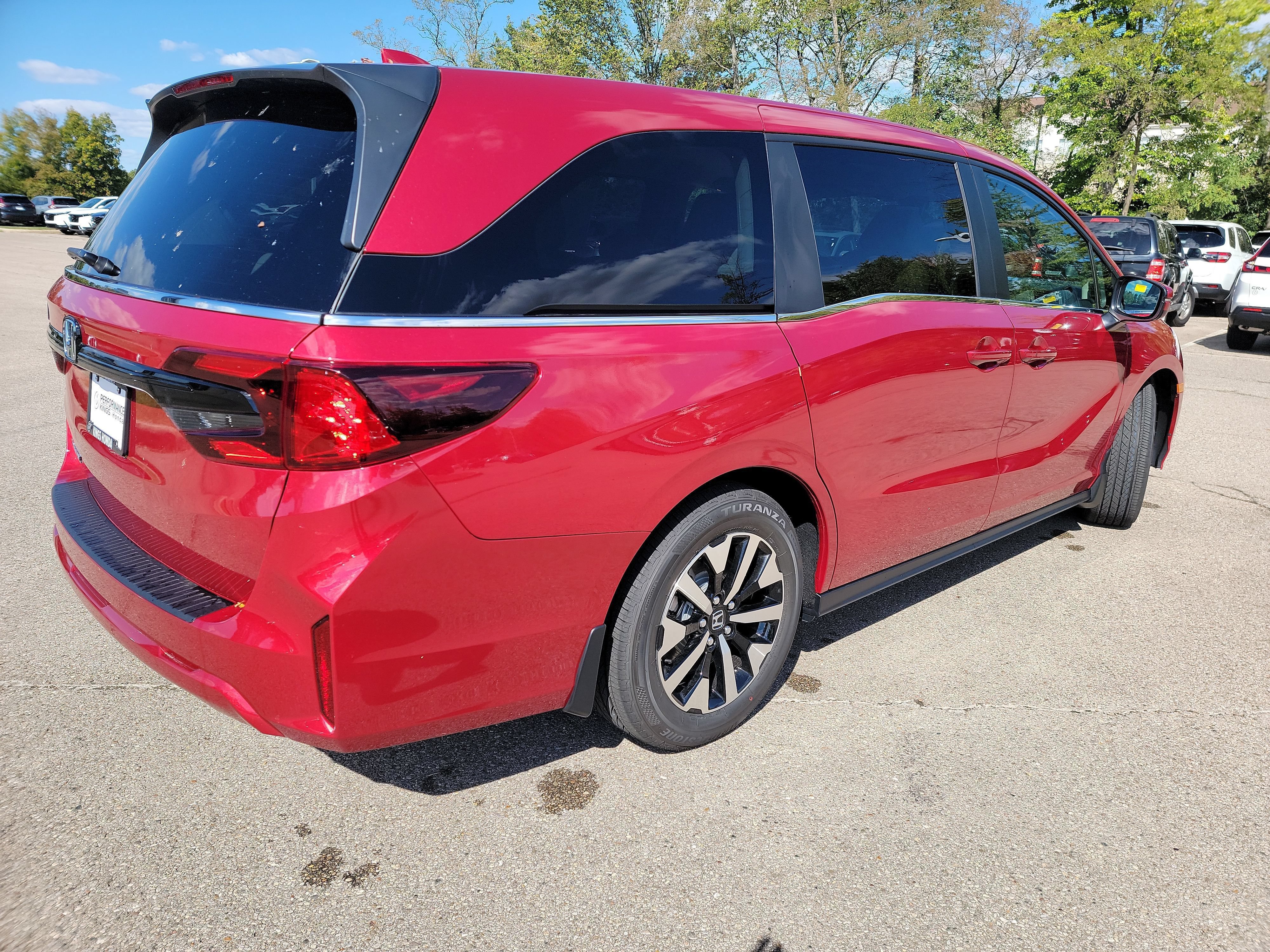 New 2026 Honda Odyssey EX-L image 28