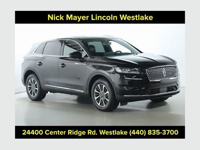 Certified 2023 Lincoln Nautilus Reserve w/ Luxury Package