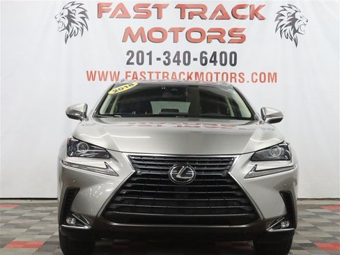 Used 2018 Lexus NX 300 AWD w/ Premium Package image 2