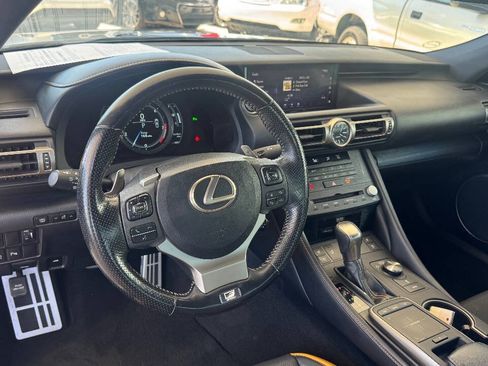 Used 2019 Lexus RC 350 F Sport RWD image 13