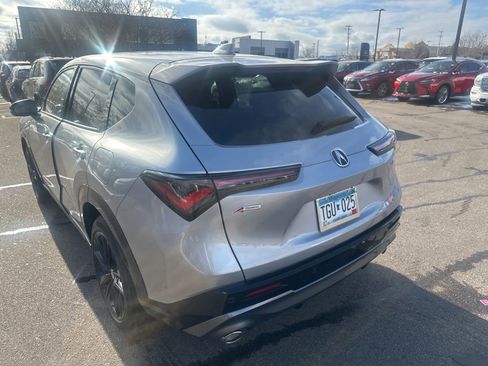 Used 2025 Acura ADX A-Spec image 10