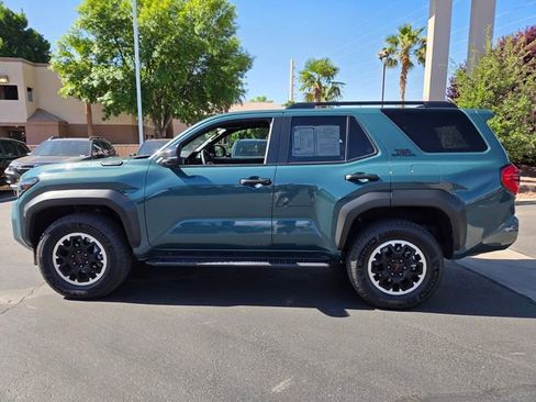 Used 2025 Toyota 4Runner TRD Off-Road AWD/4WD image 7