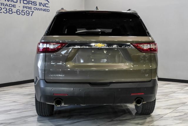 Used 2020 Chevrolet Traverse LT FWD image 11