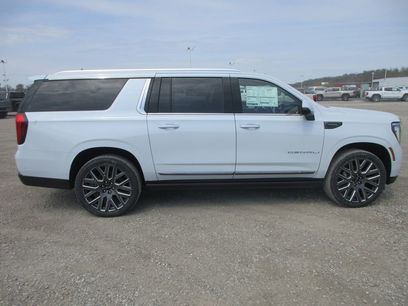 New 2026 GMC Yukon XL Denali Ultimate
