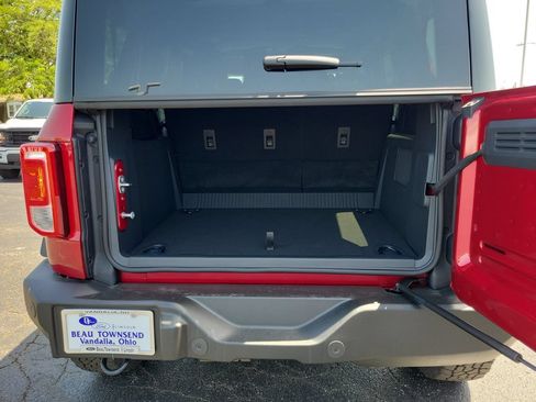 New 2026 Ford Bronco Big Bend AWD/4WD image 10