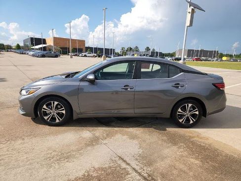 Certified 2023 Nissan Sentra SV w/ All-Weather Package FWD image 8