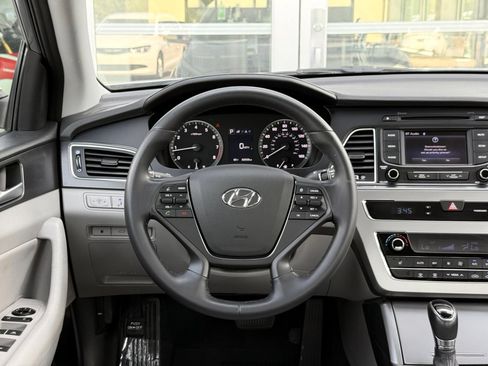 Used 2015 Hyundai Sonata Sport w/ Option Group 03 FWD image 30