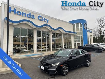 Used 2019 Honda Civic LX