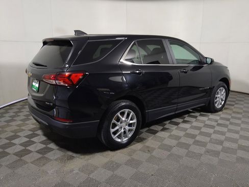 Used 2024 Chevrolet Equinox LT AWD/4WD image 10