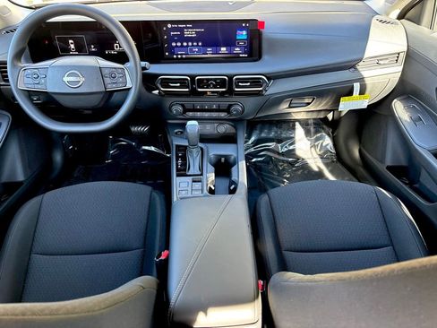 New 2026 Nissan Sentra S FWD image 10